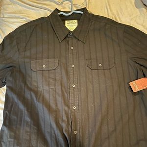 Levi’s Short Sleeve Button Down Size XXL